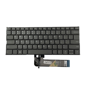 SN20Q40730แบ็คไลท์คีย์บอร์ด Lenovo Yoga 730-13IKB US ของแท้ใหม่ - Product Image 1