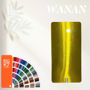 Kim Loại Cơ sở thermosetting Epoxy dựa trên bột sơn phun sơn trong suốt độ bóng cao cho cho thuyền kim loại chất nền - Product Image 1