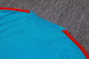 Conjunto de <span class=keywords><strong>Camiseta</strong></span> de Fútbol Personalizada BOMP 2026 <span class=keywords><strong>España</strong></span>: Conjunto de Entrenamiento para Adultos de Tela Transpirable y de Secado Rápido (<span class=keywords><strong>Camiseta</strong></span> y Pantalones Cortos) - Product Image 2