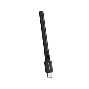 Giá bán buôn 150Mbps tốc độ tường thâm nhập Wifi chia sẻ cổng USB Comfast CF-WU711N card mạng với Gain antenna - Product Image 2