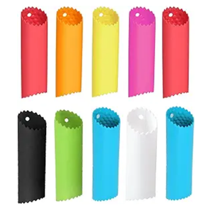 Set Sbucciatore d'Aglio 1 Pezzo in Silicone, Facile da Pulire, Utensile per Rimuovere la Buccia, Rullo Conservatore Pratico per Uso in <span class=keywords><strong>Cucina</strong></span> - Product Image 1