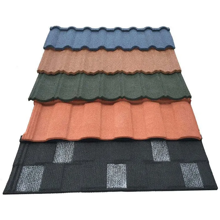 Telhado galvanizado folha de metal do telhado do painel da cor branca de aço do telhado