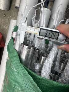 Труба бесшовная из нержавеющей стали <span class=keywords><strong>ASTM</strong></span> A240 холоднокатаная, 1-4 дюйма, марки 201, 304, 316, 904L, 316Ti, с поверхностной отделкой BA, для гибки и резки - Product Image 5