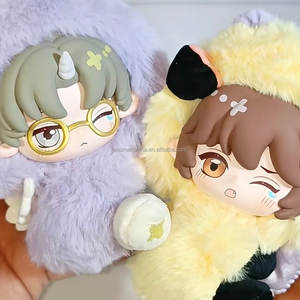 Muñeco de Peluche de Vinilo de la Serie Sweet Dream Moment de <span class=keywords><strong>Fallen</strong></span> Merman, Caja Sorpresa, Colgante de Peluche Adorable, Juguete de Moda, Regalo Hecho a Mano - Product Image 5