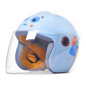 Casques de Moto ABS Unisexe Style Tendance pour Enfants, Neuf pour la Conduite – Publicité Fournisseur d'Usine en Gros - Product Image 1