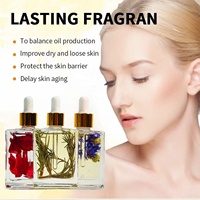 Huile Essentielle de Camomille Allemande Pure et Biologique Personnalisée, à Base de Pétales de Fleur de Camomille, pour Massage, Cosmétiques et Soins de la Peau