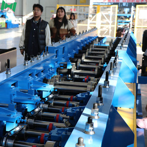 高効率ケーブルトレイケーブルトレイロール成形機によるシームレスな生産 - Product Image 6