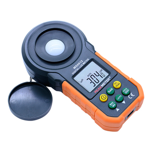 Luxmètre analogique et numérique Peakmeter Pm6612 à plage automatique/manuelle avec garantie d'un an - <span class=keywords><strong>appareil</strong></span> électronique - Product Image 3