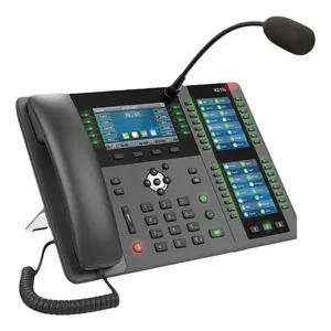 Feilingcall thông minh lập trình phím 2 DSS hiển thị VoIP điện thoại