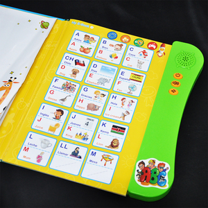 M9 inteligente Voz Mágica punto hablar aprender el idioma el islam qran árabe sagrado Corán pluma de la lectura para los niños - Product Image 4