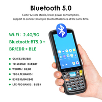 Terminal de données portable Effon TA26 Android 12.0 4,0 pouces 64 Go avec lecteur de codes-barres 2D NFC RFID pour le commerce de détail et la logistique - Vente flash