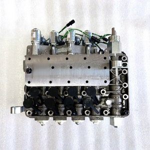 Pièces de rechange pour excavatrice, soupape de commande 281-3154 120H 12H 135H 140H 160H, pièce de moteur de niveleuse pour CAT Caterpillar - Product Image 1