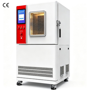 ห้องทดสอบความปลอดภัยจากการระเบิดของแบตเตอรี่ลิเธียม 2054 IEC 62133 พร้อมเครื่องทดสอบการชาร์จและการคายประจุ - Product Image 2