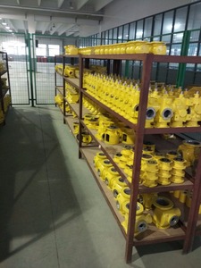 ปั๊มสูบจ่ายสารเคมีแบบไดอะแฟรมไฮดรอลิกขนาดใหญ่ ปริมาณการไหลสูง - Product Image 4