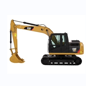 Excavadora Agrícola CAT313GC Original Americana CAT 313GC de 13 Toneladas, 100% Nueva, Original Japonesa con EPA CE para Excavación - Product Image 1
