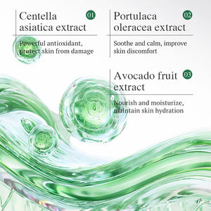 KORMESIC - Paquete de 12 Mascarillas Faciales Hidratantes, Blanqueadoras, Antiarrugas y Reafirmantes con Antocianina, Mascarilla Facial de Burbujas - Product Image 5