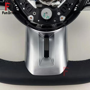 Volant personnalisé en cuir Mercedes benz Amg Classe E W212 W213 Cla C117 250 <span class=keywords><strong>200</strong></span> C118 <span class=keywords><strong>Clk</strong></span> <span class=keywords><strong>W209</strong></span> Classe A W177 A200 Classe V W447 - Product Image 3