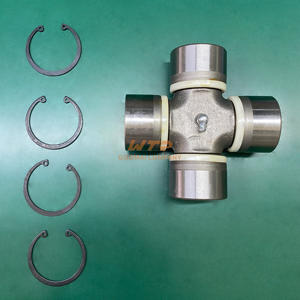 Accessoires pour camions, arbre de transmission, araignée d'arbre de transmission, joint cardanique pour D-A-F F2300 F3600, numéro OE 57*144mm GU-8130 1252350 93159497 - Product Image 2