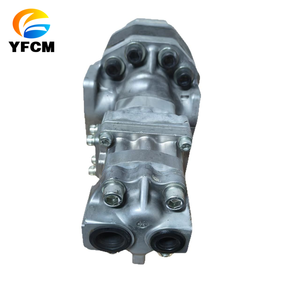 Запчасти для экскаваторов Kobuchi 175/180C185: пилотный насос, шестеренчатый насос, вспомогательный насос, гидравлический насос в сборе K3SP36C - Product Image 5