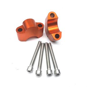 Barra de mango de aleación de aluminio para motocicleta, abrazadera elevadora para KTM <span class=keywords><strong>125</strong></span>, 200, 390, <span class=keywords><strong>Duke</strong></span> 2013-2016, <span class=keywords><strong>precio</strong></span> bajo - Product Image 4