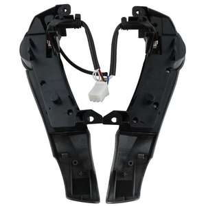 Interruptor de Volante para Toyota Prius 2174, Negro y Plateado, Plástico, Estilo Clásico, Accesorio para Auto - Product Image 4