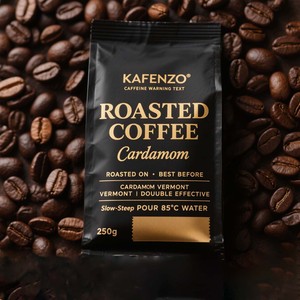 Sacchetti per Caffè Personalizzati con Valvola, Chiusura Laterale con Zip, Fondo Piatto, Riutilizzabili e Termosaldati - Product Image 3