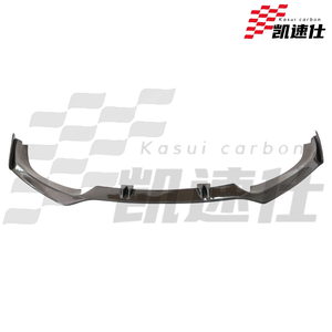 Alerón Delantero de Fibra de Carbono Estilo <span class=keywords><strong>ABT</strong></span> <span class=keywords><strong>A3</strong></span> <span class=keywords><strong>RS3</strong></span> S3 para <span class=keywords><strong>AUDI</strong></span> <span class=keywords><strong>A3</strong></span> S3 <span class=keywords><strong>RS3</strong></span>, Alerón Delantero de Fibra de Carbono para Parachoques Delantero <span class=keywords><strong>RS3</strong></span> - Product Image 3