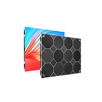 Pantalla LED COB de Alta Contraste y Paso de Píxeles Fino P1.2 P1.5, Video Wall Digital para Interiores, Ideal para Centros Comerciales, Exposiciones y Anuncios Comerciales