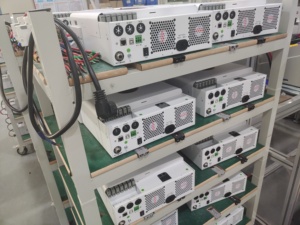 Sản phẩm mới 5.5KW 5.5kva tần số cao năng lượng mặt trời Power Inverter tinh khiết Sine Wave Single phase Lai Lưới biến tần - Product Image 4