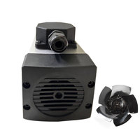 Moteur de broche refroidi par air CNC LY à changement d'outil automatique ATC 220V 4,5KW 6KW 7,5KW pour machine CNC