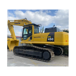 Komatsu รถขุด PC450-7ไฮดรอลิกมือสอง Pc450 - Product Image 6