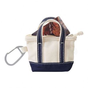 Bolso de lona mini casual superventas transfronterizo, con diseño creativo de bloques de color, para auriculares, llavero y monedero compacto - Product Image 6