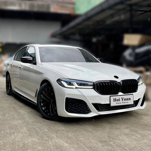 Convient pour <span class=keywords><strong>BMW</strong></span> Série 5 G30 2018-2020 Modifié au modèle <span class=keywords><strong>2023</strong></span> <span class=keywords><strong>F90</strong></span> LCI <span class=keywords><strong>M5</strong></span> Contenir la grille de pare-chocs avant arrière Phare arrière Feu arrière - Product Image 5