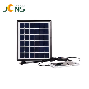 JCNS Chargeur Solaire de Haute Qualité pour Téléphone Portable, Mini Panneau Solaire USB 20W à Vendre - Product Image 1