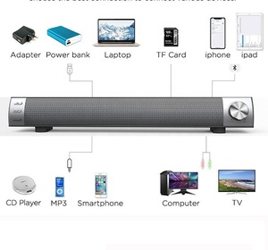 Sistema de Cine en Casa con Altavoz Multifunción BT 5.0 para TV - Product Image 2