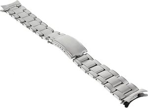 <span class=keywords><strong>Bracelet</strong></span> à rivets O-yster en acier inoxydable 316L de 20mm adapté aux montres Rlx et <span class=keywords><strong>SKX</strong></span> - Product Image 4