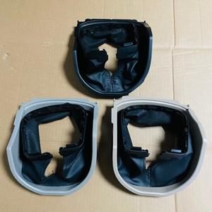 Cubierta antipolvo para volante para Mercedes-Benz GLK-Class 2008-2015, A2046820716, negro, beige, marrón, pieza de repuesto - Product Image 1