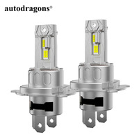 Feux avant LED 1:1 HALOGEN DESIGN M29 3570 60W 8000LM H7 H8 H9 H11 9005 9006 9012 H10 Feux antibrouillard H4 Ampoules LED antibrouillard