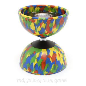 <span class=keywords><strong>Diabolo</strong></span> de jonglage chinois avec un beau bâton <span class=keywords><strong>jouet</strong></span> - Product Image 6