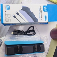 Chargeur pour manette PS5, station de charge pour PS5, station de charge pour PS5