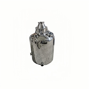 Chaudière de distillation de 26 gallons / 100 L, prix direct usine - Product Image 5