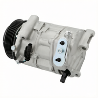 Compresseur de climatisation Chevrolet 1.5L avec embrayage 84005713 OLIVER 12V pour réfrigération, compatible 2016-2022, export transfrontalier