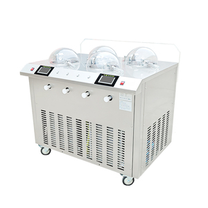 Automatische Softy-Ijsmachine Elektronische Gelato-Maker Ijsmachine Met Zachte En Harde Smaak - Product Image 4