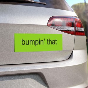 Soy solo una chica Impermeable Calidad Premium Divertido Meme Imán Car Bumper Sticker Calcomanías - Product Image 5