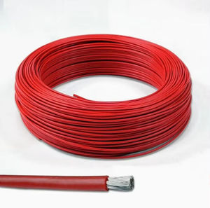 Cable Eléctrico Subterráneo Blindado con Conductor de Cobre y Aluminio Aislado en PVC, Cable de Alimentación XLPE - Product Image 4