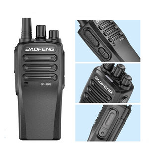 BaoFeng BF-1909 Walkie Talkie 10W Powful 50KM a lungo raggio di ricarica portatile Walkie Talkie Radio ricetrasmettitore Baofeng 1909r - Product Image 3