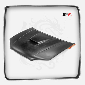 Capó Ventilado de Fibra de Vidrio Estilo OE para Starlet EP9 Mejora la Refrigeración del Motor - Product Image 1