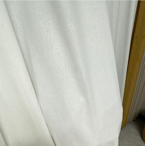 ผ้าม่านกำมะหยี่แบบปิดทึบและกันความร้อนสุดหรูพร้อมห่วงที่ด้านบนเหมาะสำหรับใช้ในบ้านหรือสำนักงาน - Product Image 3