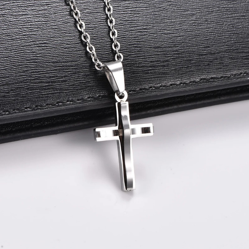 Collar de plata