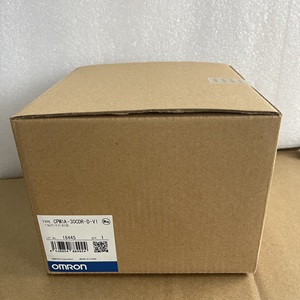 คอนโทรลเลอร์ PLC รุ่น CPM1A-30CDR-D-V1 - Product Image 1